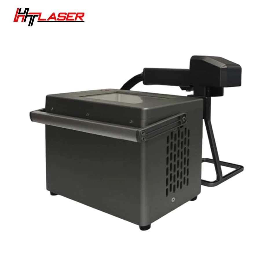 50w Aluminum Body handheld laser marking machine 2 50w Aluminum Body handheld laser marking machine 2